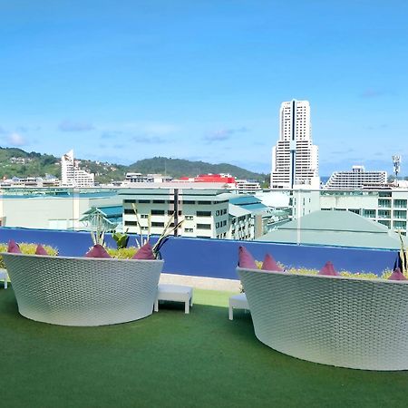 Sira Grande Hotel & Spa Patong Exterior photo