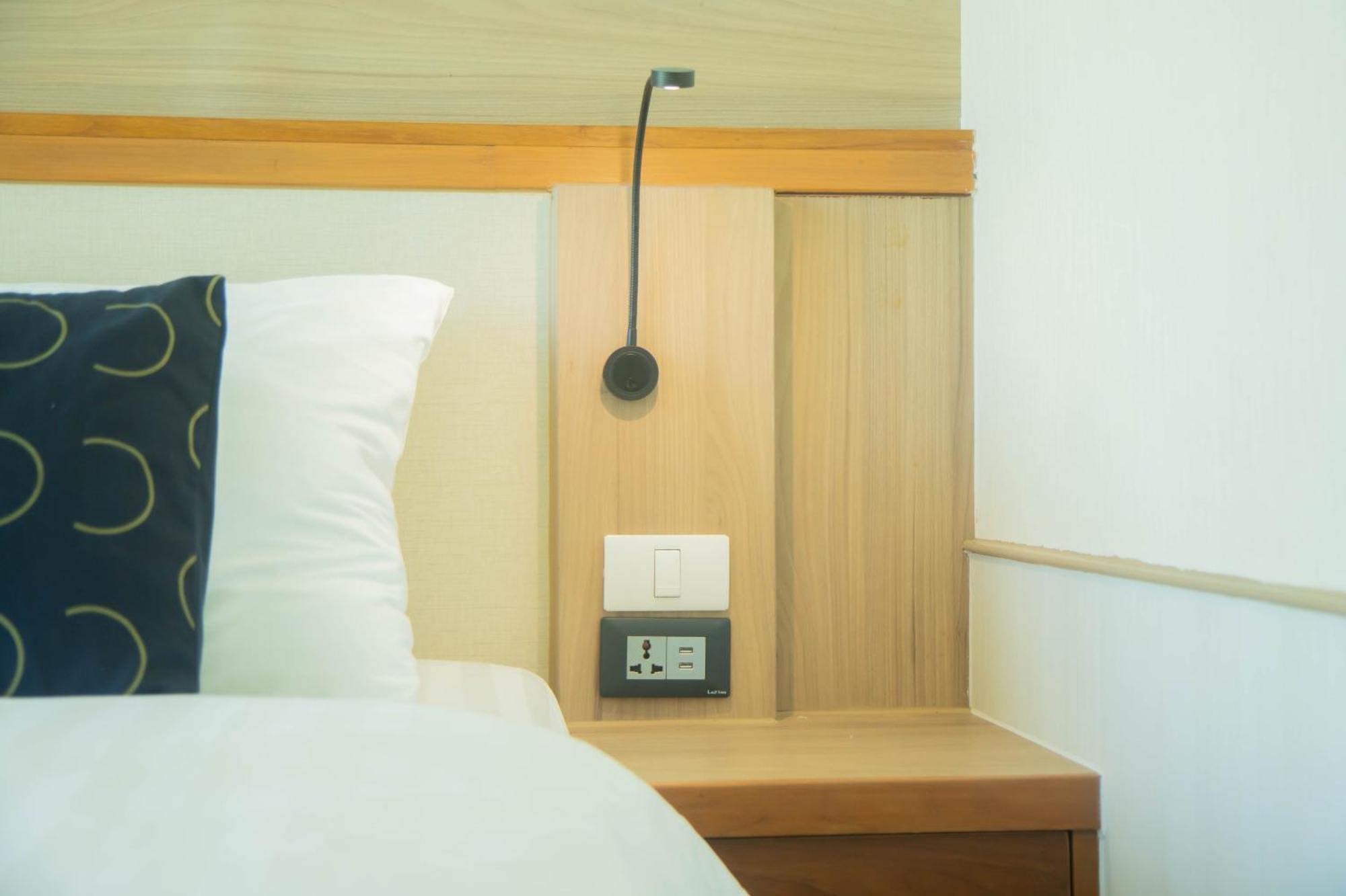 Sira Grande Hotel & Spa Patong Exterior photo